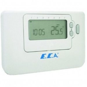 Eca TPI Kontrollü Programlanabilir On/Off Oda Termostatı