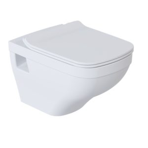 Dura Zeugma asma klozet + kapak