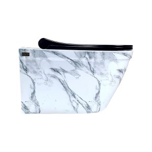 Calacatta Kanalsız Asma Klozet