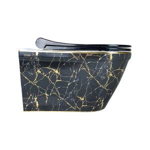 Galaksi Altın Kanalsız Asma Klozet