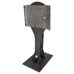 Daygas Lodos duvar montaj ayağı